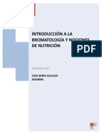 Notas de Nutricion 2008