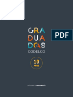 Codelco Guia Graduado 2018