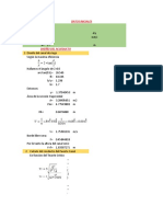 Calculo de Acueducto