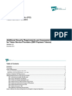 PCI TSP Requirements v1