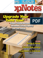 ShopNotes Magazine Issue 138