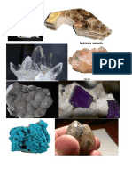 Imagenes de Minerales
