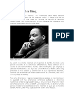 Martin Luther King: A Dream (Tengo Un Sueño)