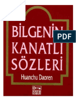 Bilgenin Kanatlı Sözleri