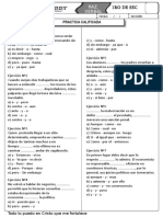 1°  RV - CONECTORES LOGICOS