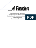 Excel Financiero Parte1