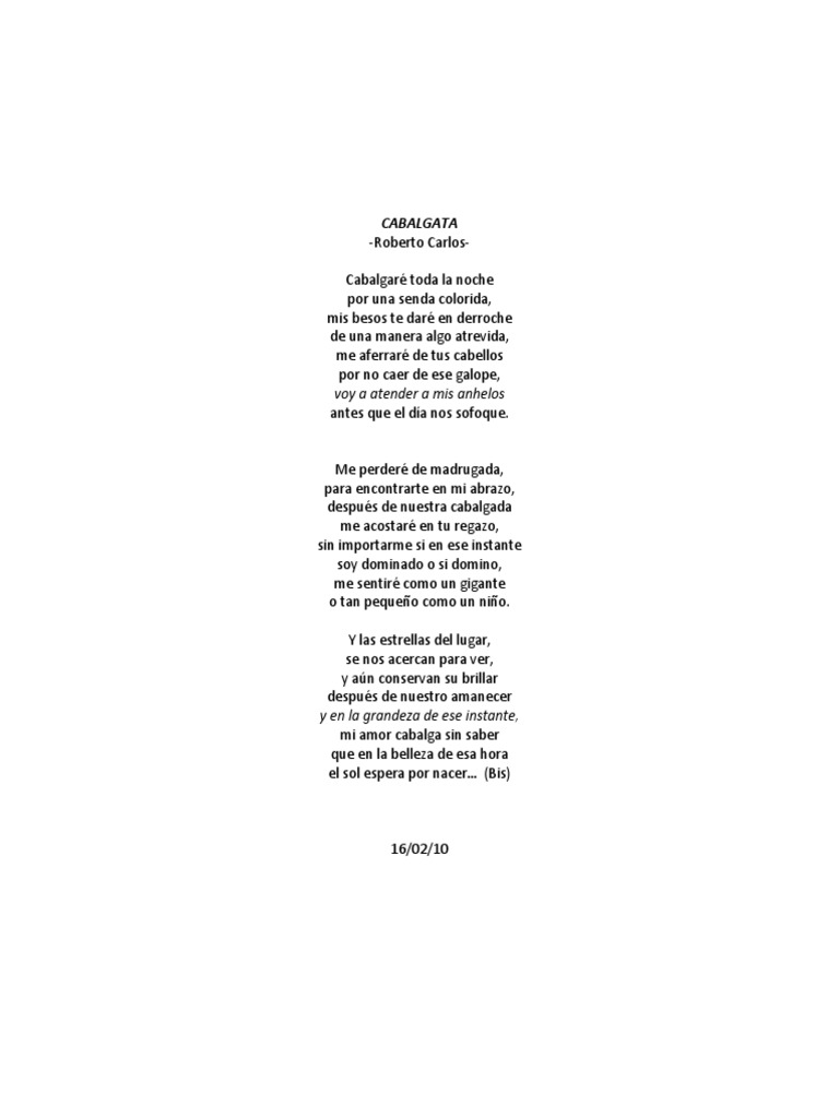 Poema 