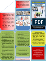 Leaflet Informasi Pasien - Docx Sumber Dari Keperawatan Akreditasi
