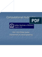 Computational Hydraulics