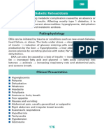 Diabetic Ketoacidosis: Pathophysiology