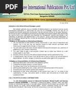 NURSING JOURNAL CALL FOR PAPERS.docx