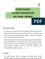 Studi Kasus 2 Pemantauan Pertumbuhan Dan Status Gizi Ibu Hamil Kosong