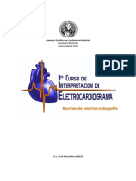 Curso Electrocardiograma UCHILE