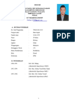 Resume Ahmad Fadzli PDF