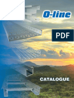 Oline Catalogue 2011