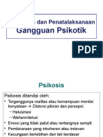 (5). Gangguan Psikotik