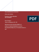 Laporan Fuel Oil System
