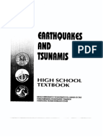 Eq and Tsunami PDF