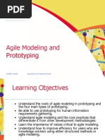 Agile Model and Prototyping