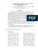 Mengukur Kalor Jenis Beberapa Merk Oli Mesin Pada PDF