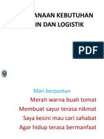 Perencanaan Kebutuhan Vaksin Dan Logistik