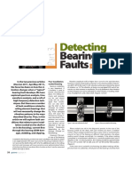 Detecting Bearing Faults PDF