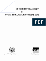 Van Rijn 1993 Principles of Sediment Transport in Rivers Estuaries and Coastal Seas PDF