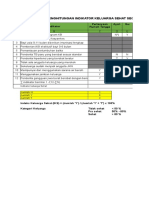 Simulasi IKS Manual