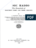 Barton Hoag - The Essentials of Electron Tubes and their Circuits - (1942).pdf