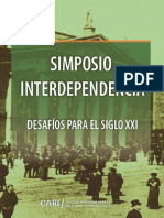 Simposio Interdependicia
