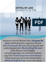 Hospital by Law