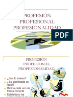 PROFESIÓN