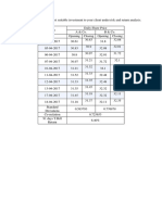 Risk and Return Analysis.docx