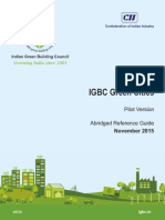 IGBC Green Cities Rating