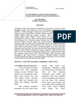 ID Audit Hki Sebagai Sarana Pencegahan Pelanggaran Hki Oleh Pelaku Industri Kecil