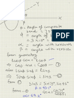 Rainbowing Range Calculation