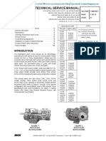 Technical Service Manual: Section TSM 630.1 1 OF 12 Issue H