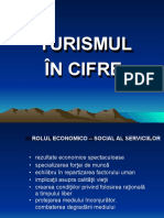 Curs 1 Turismul in Cifre