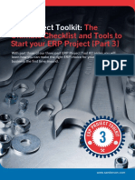 Everything You Need to Choose the Right ERP System for Your Manufacturing Business