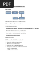 Interview Questions On ESXi 5.5