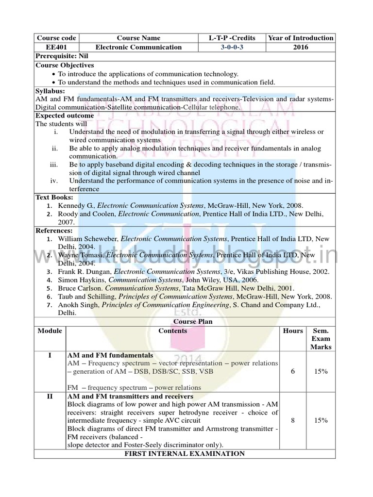 KTU Syllabus S7EEEwatermark Distributed Generation Smart Grid