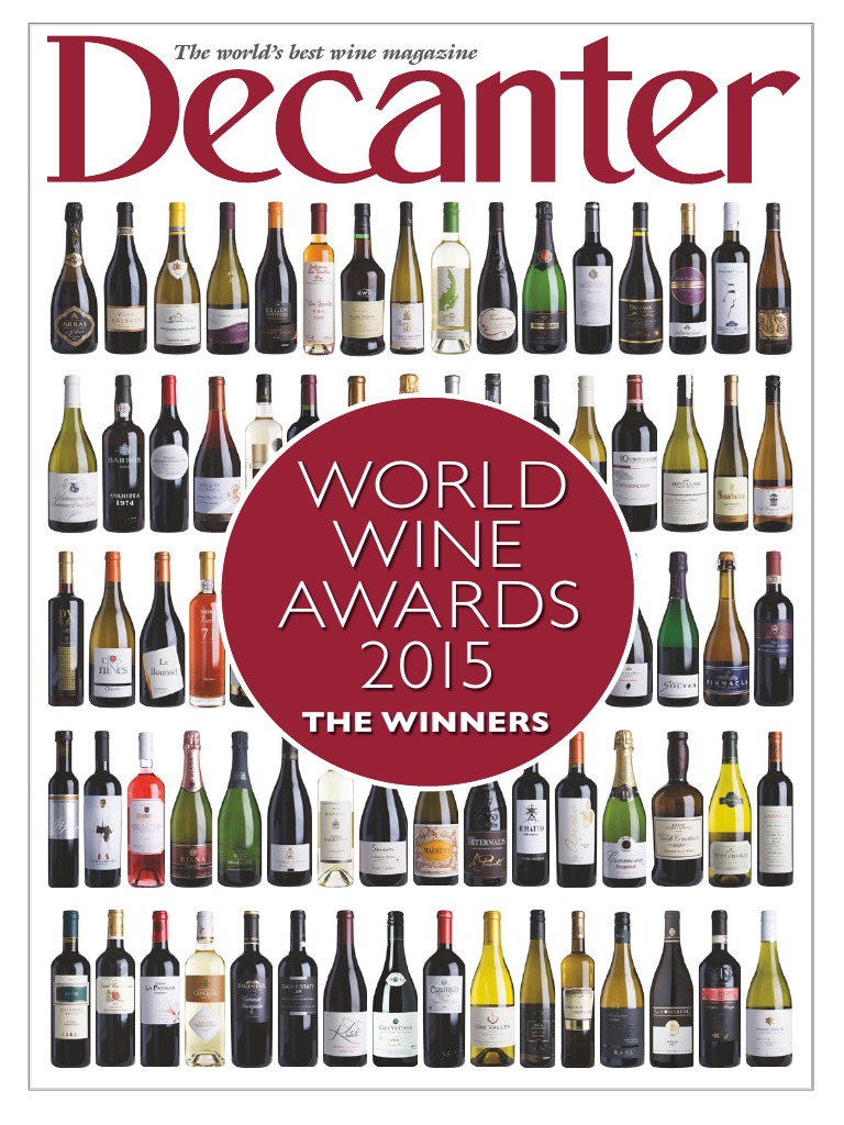 Decanter World Wine Awards 2015 PDF | PDF | Alcoholic Drinks | Crops  Originating From Europe