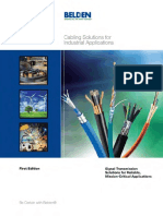 Cabling Solutions For Industrial Applications PDF