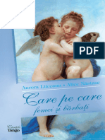 Cartile Tango - Care pe care.pdf