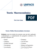 Economia I - MACRO-1
