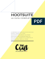 Guia de Hootsuite TCA