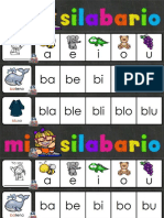 Mi Silabario PDF