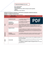 Fich de Actividad #012-Modulo Ii