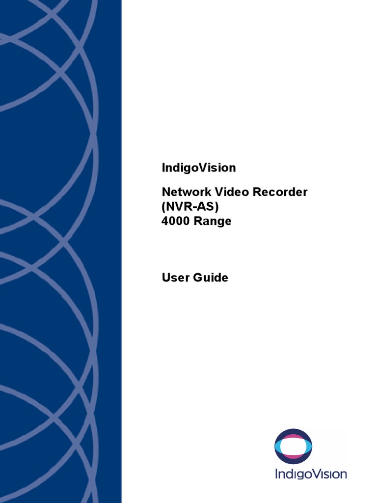 NVR AS4000 UserGuide PDF | PDF | Remote Desktop Services | Computer ...