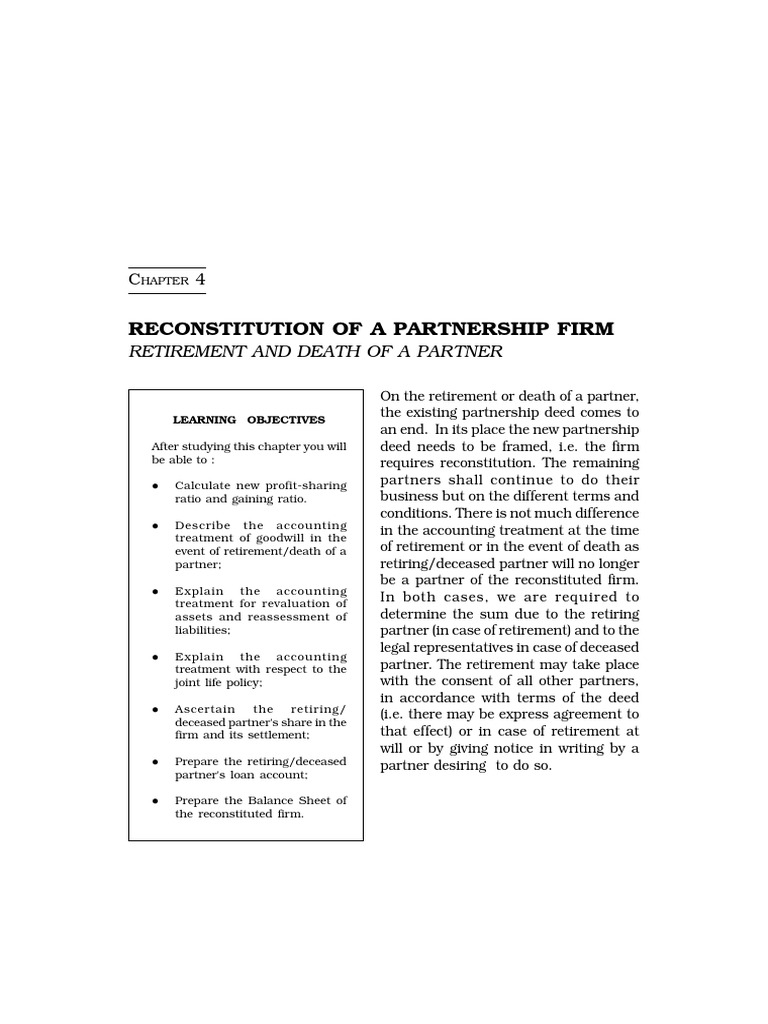 Xii Chap 4 PDF | PDF